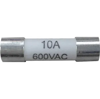 HV510.10 HV510.10 pojistka multimetru (Ø x d) 5 mm x 20 mm 10 A 600 V F superrychlá Množství 1 ks