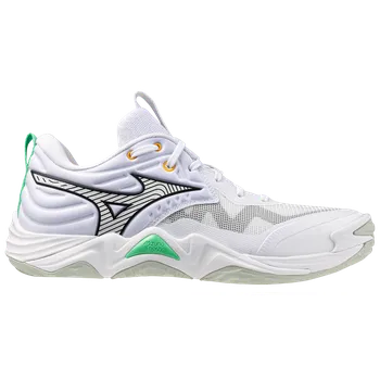 Pánská obuv Indoorové boty Mizuno Wave Momentum Elite v1ga2512-21 Velikost 50 EU | 14 UK | 15 US | 33 CM