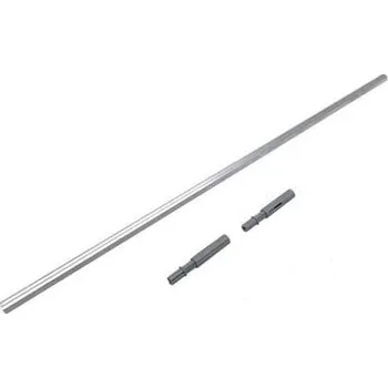 Nábytkové kování Cemux H Box SLIM zásuvka TIP-ON synchronizační tyč 1000 mm