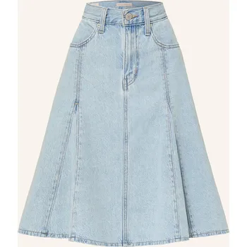 Dámská sukně Levi's® Dámská Džínová Sukně, tmavě modrá, 38