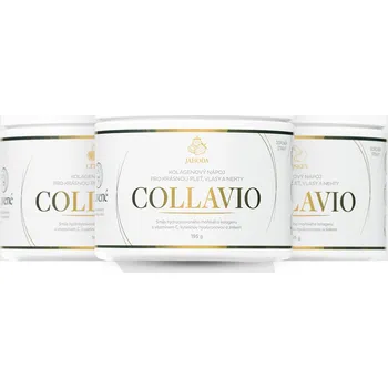 Kloubní výživa Luvené Kolagen drink Collavio mix 3x195 g
