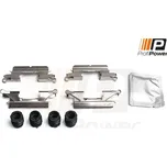 Sada příslušenství, obložení kotoučové brzdy ProfiPower 9B1199