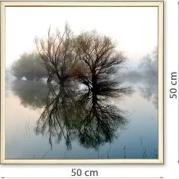 Rám na obraz Fotoobraz v hliníkovém rámu 50x50 cm FOKA-50x50 Nižší cena pro více kusů!