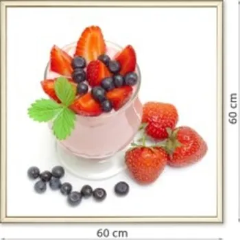 Rám na obraz Fotoobraz v hliníkovém rámu 60x60 cm FOKA-60x60 Nižší cena pro více kusů!