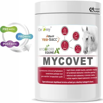 Dromy -MYCO-VET- - 4kg