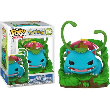Funko POP! 1158 Games: Pokémon - Venusaur
