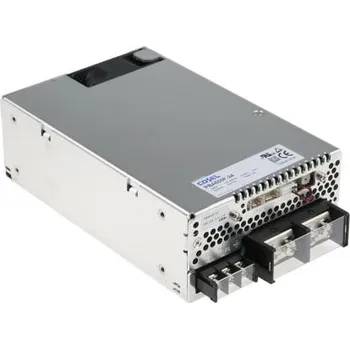 spínaný zdroj Spínaný napájecí zdroj 648W, počet výstupů: 1, výstup: 24V dc 27A Montáž na rám Cosel