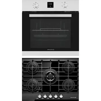 Set domácích spotřebičů Philco POB 698 X + Plynová varná deska Philco PGG 75 W + 3 roky bezplatný servis + DOPRAVA ZDARMA