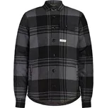 Maloja TenneckM. Muži - Košile Maloja - Černá - 40525-1-8857-L