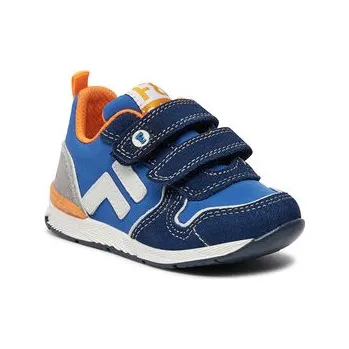 Pánské tenisky Sneakersy Naturino Falcotto By Naturino Hack 2 Vl. 2017419-01-1C77 Modrá 20