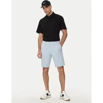 Pánská košile Boss Košile B_Motion_S 50512005 Černá Regular Fit S