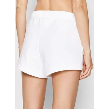 Pánské kraťasy Champion Sportovní kraťasy 115107 Bílá Regular Fit M