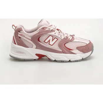 Pánská obuv New Balance 530 (rosewood/pink salt/shadow red) 36, růžová