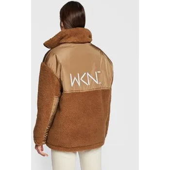 Weekend Max Mara Zimní bunda Anabela 54860823 Hnědá Regular Fit 48