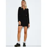 Noisy May Každodenní šaty Vincent 27023233 Černá Regular Fit M