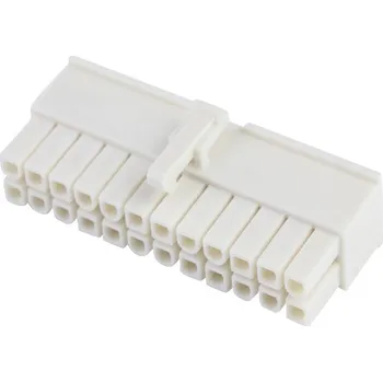 Elektrický konektor Molex zásuvkový konektor na kabel 24, rozteč 4.2 mm, 39012245, 1 ks Bag