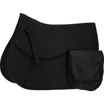 Randol Podsedlová dečka RANDOL'S Mesh s kapsou černá FULL