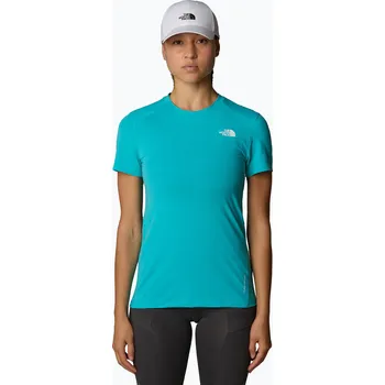 Dámské tričko Dámské trekingové tričko The North Face Lightning Alpine galactic blue
