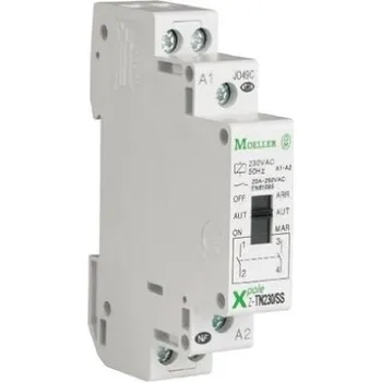 Relé Monitorovací relé s napájecím napětím 230 V AC a DPST kontakty