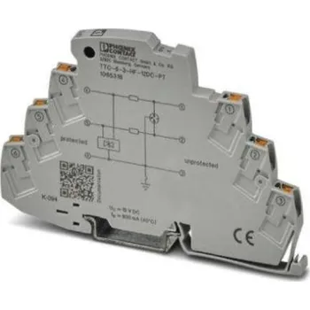 Přepěťová ochrana Přepěťová ochrana, řada: TTC 10kA Lišta DIN, rozsah: Zařízení na ochranu proti přepětí