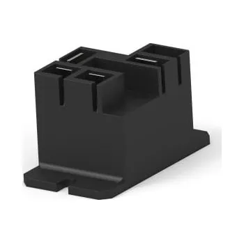 Relé Výkonové relé SPST Montáž do panelu 48V dc Potter a Brumfield T9A