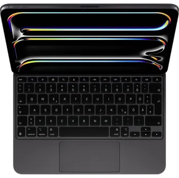 Tablet Apple Magic Keyboard klávesnice k tabletu Vhodné pro značku (tablet): Apple iPad Air 11 (M3, 2025), iPad Air 11 (M2, 2024) , iPad Air (5. (6. generace), iPad