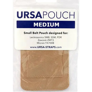 Ursa U-POUCH-MED-BE Obal/ kufr pro zvukovou techniku (Jako nové)