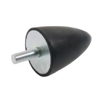 Silentblok motoru Silentblok nárazníkový KP-D, průměr 35mm / výška 40mm, šroub M8x25