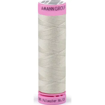 Nit Polyesterové nitě návin 100 m Aspo Amann, střední, 0861 Biscotti