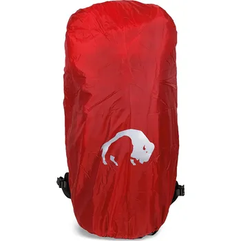 Outdoorové zavazadlo Pláštěnka na batoh Tatonka Rain Flap XL - red