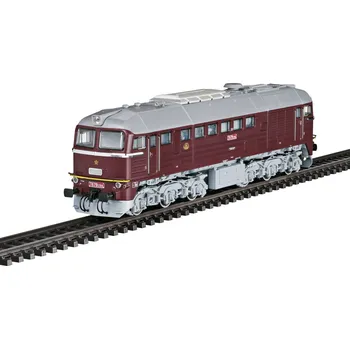 Modelová železnice TRIX H0 25202 Dieselová lokomotiva ČD řady T 679.1 H0