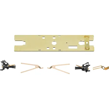 Modelová železnice Märklin 072023 H0 krátké spřáhlo vedoucí proud 1 ks