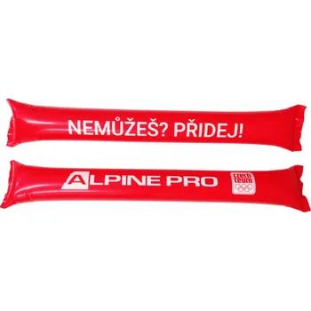 Alpine Pro Takashi Svítící fandítko UOTG021 červená UNI