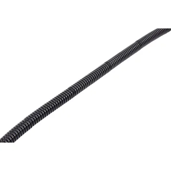 TRU COMPONENTS TC-9388980 Ochranná hadice černá 9 mm metrové zboží