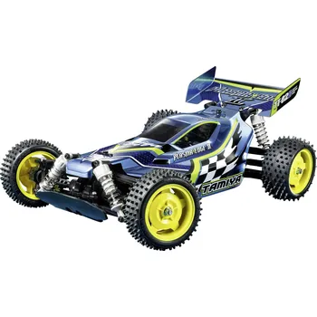 RC model auta Tamiya Plasma Edge komutátorový 1:10 RC model auta elektrický Buggy 4WD (4x4) stavebnice