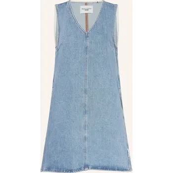 Dámské šaty Marc O'polo Denim Dámské Džínové Šaty, modrá, 40