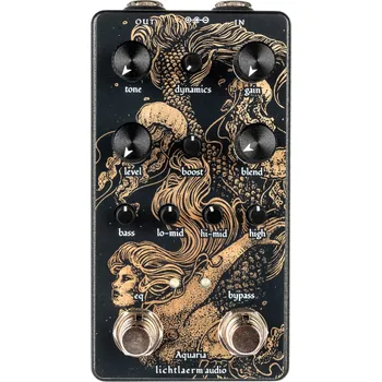 Kytarový efekt Lichtlaerm Audio Aquaria MKII Kytarový efekt (Jako nové)