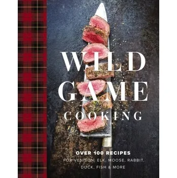Wild Game Cooking - Sarasin, Keith