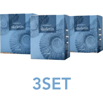 Zdraví Energy Skeletin 405 kapslí