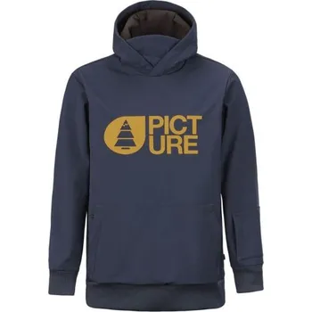 Pánská móda BUNDA SNB PICTURE Parker 5/5 - modrá - S + při osobním odběru 3 496 Kč