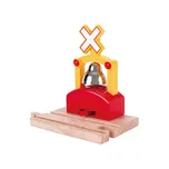 Automatický železniční zvonek Hape Railway, pro děti od 3 let