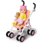 BABY born Minis Sada s kočárkem a panenkou