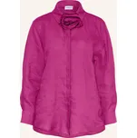 Marella Dámská Lněná Halenka Mlseditore S Odnímatelnou Mašlí,...