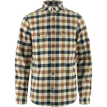 Fjällräven Skog Shirt M Muži - Košile Fjällräven - Hnědá -