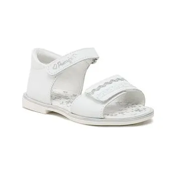 Dívčí sandály Sandály Primigi 3912022 M Bílá 20