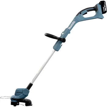 Sekačka Makita DUR193RF akumulátor strunová sekačka plus akumulátor, vč. nabíječky 18 V šířka sekání: 260 mm