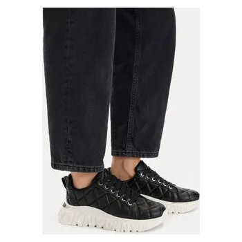 Dámské tenisky Sneakersy DKNY K4590226 Černá 40