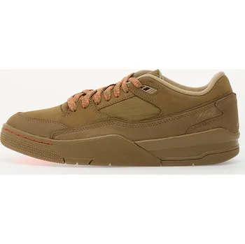 Pánské tenisky Tenisky Jordan Flight Court Se Brown Kelp/ Khaki-Wild Mango EUR 44