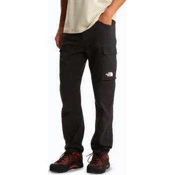 Pánské kalhoty Pánské trekingové kalhoty The North Face Exploration Cargo tnf black
