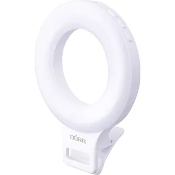 DÖRR SLR-9 LED světlo pro smartphone Počet LED=60 dvoubarevné